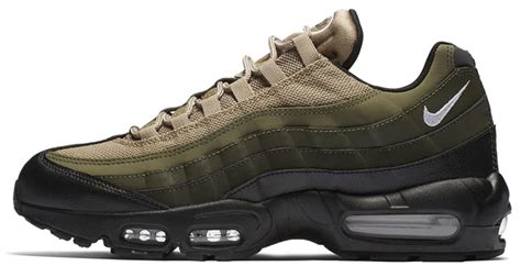 nike air 95 dames groen|Green Air Max 95 Shoes (3) .